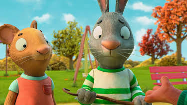 8:15 AM: Pip and Posy (S1 E38) (S1) | Channel 5 | 8/9 2026