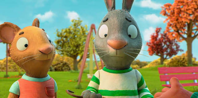 7:10 AM: Pip and Posy (S1 E38) (S1) | Channel 5 | 11/7 2025