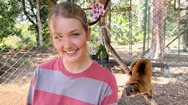 07:15: Nina und die wilden Tiere | Das Erste | 10/24 2026