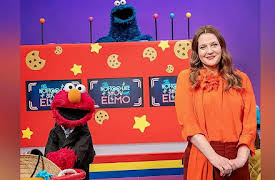 The Not Too Late Show with Elmo: Season 2: Drew Barrymore / Keedron Bryant
