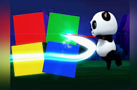 Baby Bao Panda: Learn Colors