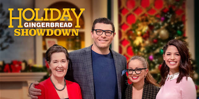 Holiday Gingerbread Showdown, Season 1