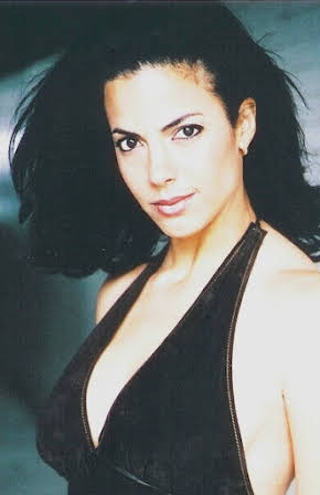 Amy Hunter as 