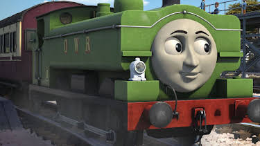7:20 AM: Thomas & Friends (S20 E16) (S20) | Channel 5 | 9/30 2026