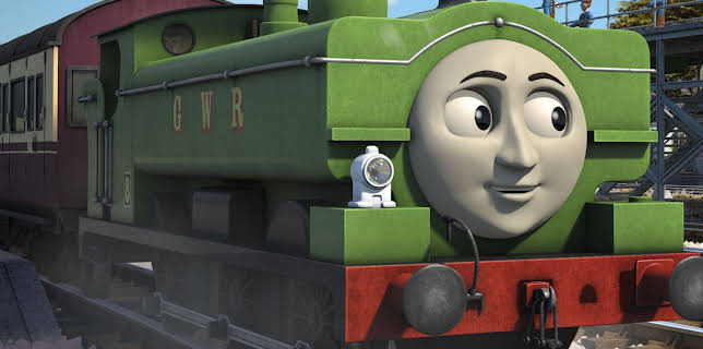 6:30 AM: Thomas & Friends (S20 E16) (S20) | Channel 5 | 11/18 2025