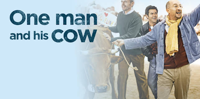 One Man and his Cow (English Subtitled) (2016)