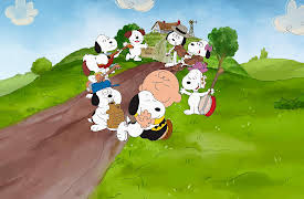 The Peanuts Classics: Snoopy’s Reunion