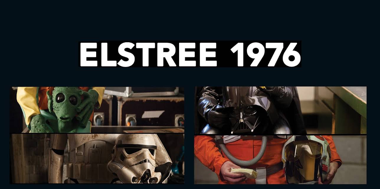 Elstree 1976 (2016)