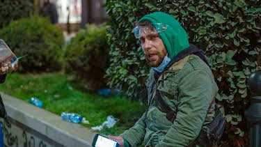 22:55: Staatsgewalt in Georgien - Wenn Wasser zur Waffe wird | Arte | 4/14 2026