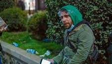 Staatsgewalt in Georgien - Wenn Wasser zur Waffe wird