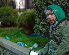 Staatsgewalt in Georgien - Wenn Wasser zur Waffe wird