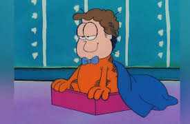 Garfield and Friends S1: Cabin Fever; Return of Power Pig; Fair Exchange