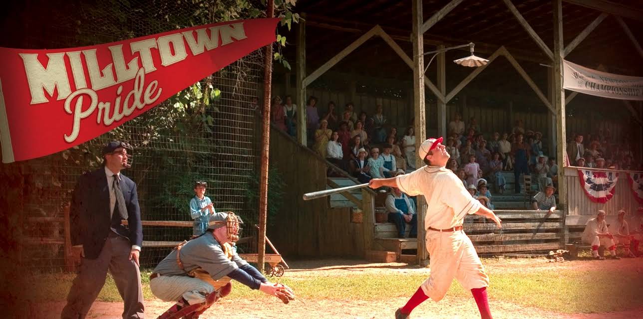 Milltown Pride (2011)