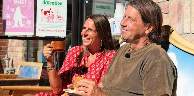 11:20: Anne og Anders i Canada: Franske fristelser | NRK 2 | 12/8 2025