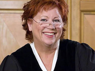 03:35: Richterin Barbara Salesch | Sat1 Gold | 4/26 2026