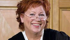 Richterin Barbara Salesch