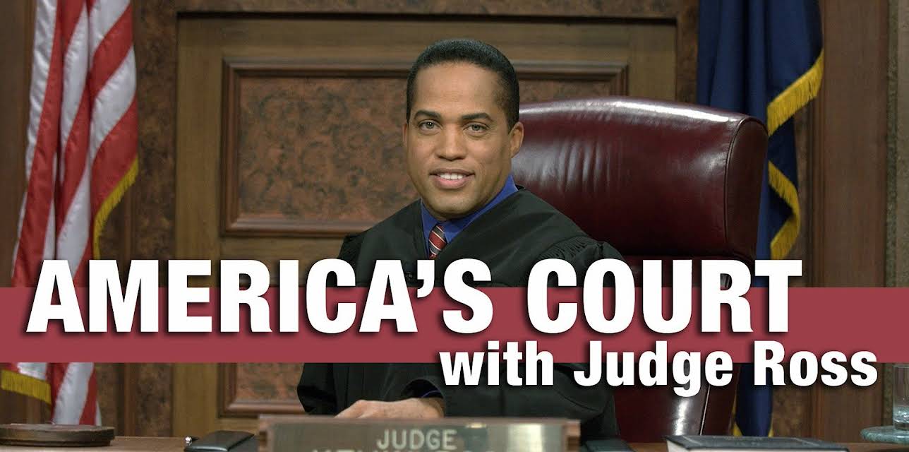 America's Court with Judge Ross S13