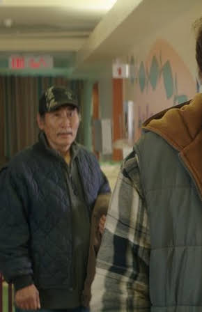 Sébastien Huberdeau as 