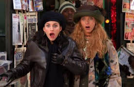 Friends: The One with Mrs. Bing