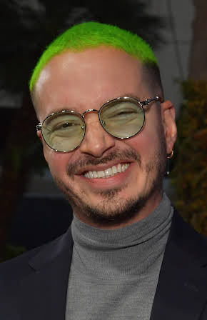 J Balvin as 