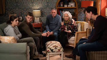 9:00 PM: Emmerdale (S55 E10485) (S55) | Itv Be | 1/7 2026