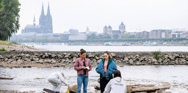 18:00: SOKO Köln | ZDF | 1/27 2026