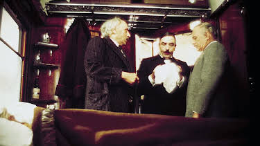 12:55: Mord im Orient-Express | Arte | 4/5 2026