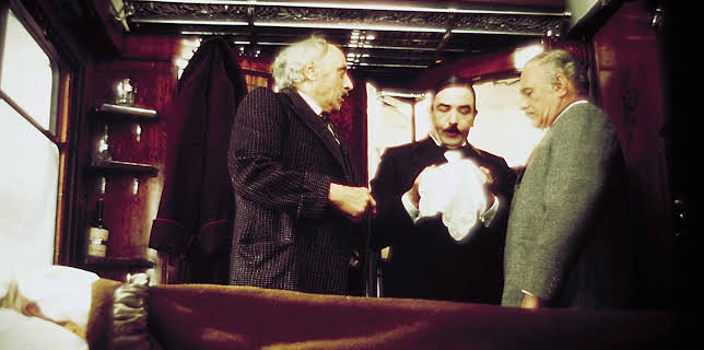 20:15: Mord im Orient-Express | Arte | 3/8 2026