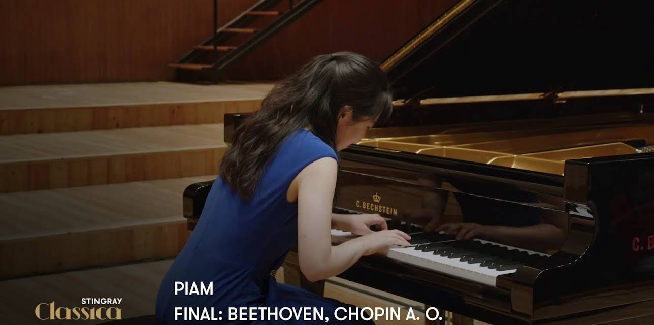 PIAM - Final: Beethoven, Chopin a. o. (2021)