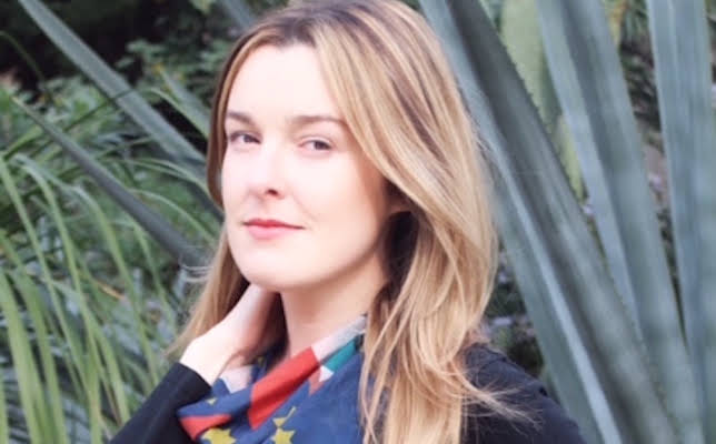 Anna Margaret Hollyman