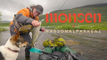 12:15: Monsen og nasjonalparkene: Seiland – Vill, vakker, voldsom | NRK 2 | 5/19 2026