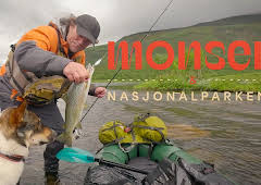 Monsen og nasjonalparkene: Øvre Pasvik – Gjest i bjørneland