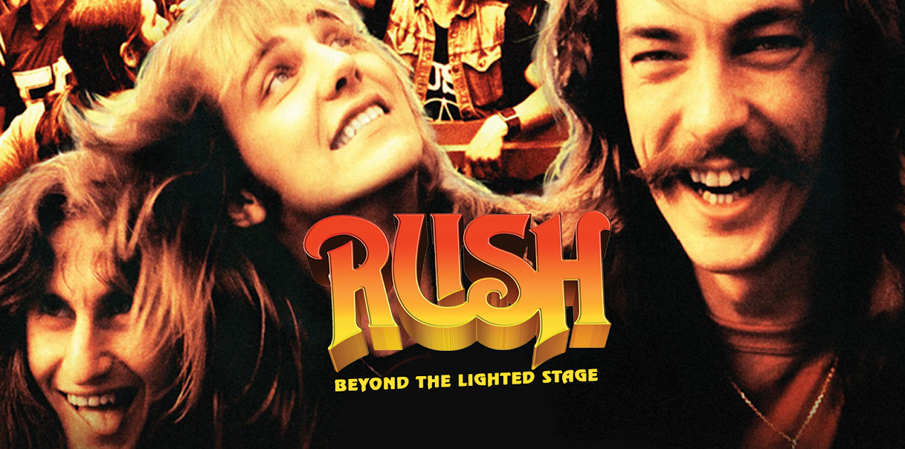 Rush: Beyond the Lighted Stage (2010)