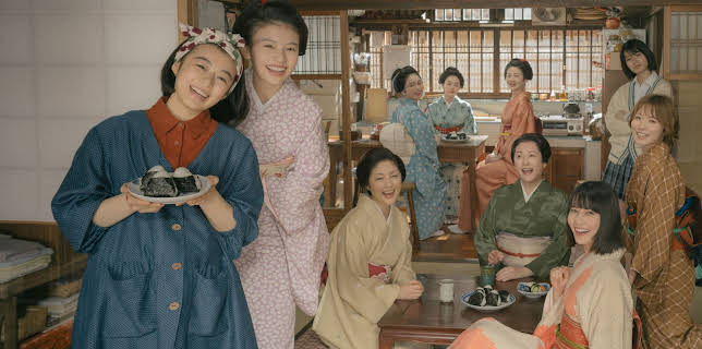 The Makanai: Cooking for the Maiko House
