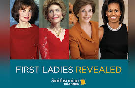 First Ladies Revealed: In Times of War