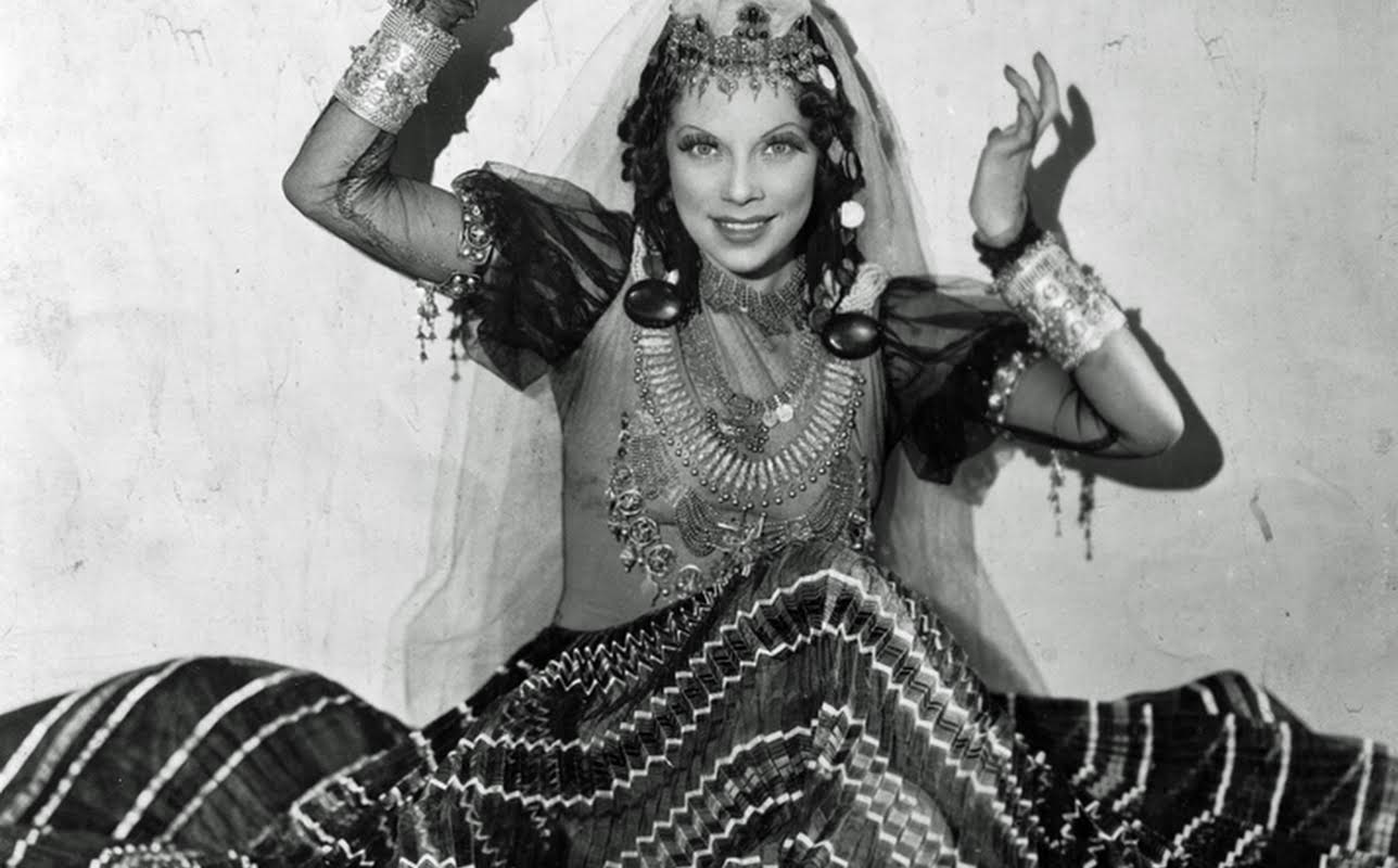 Tilly Losch