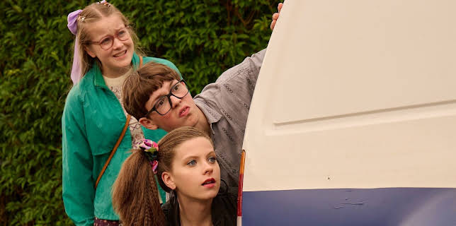 10:05 PM: Changing Ends (S3 E6) (S3) | ITV | 11/29 2025