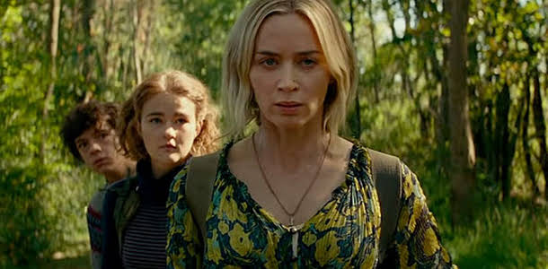 'A Quiet Place 3' officially in development for Paramount Pictures