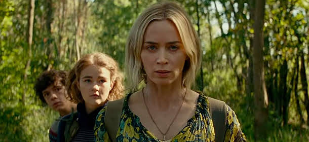 'A Quiet Place 3' officially in development for Paramount Pictures