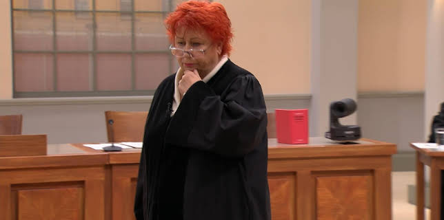 11:00: Barbara Salesch - Das Strafgericht | RTL | 3/23 2026