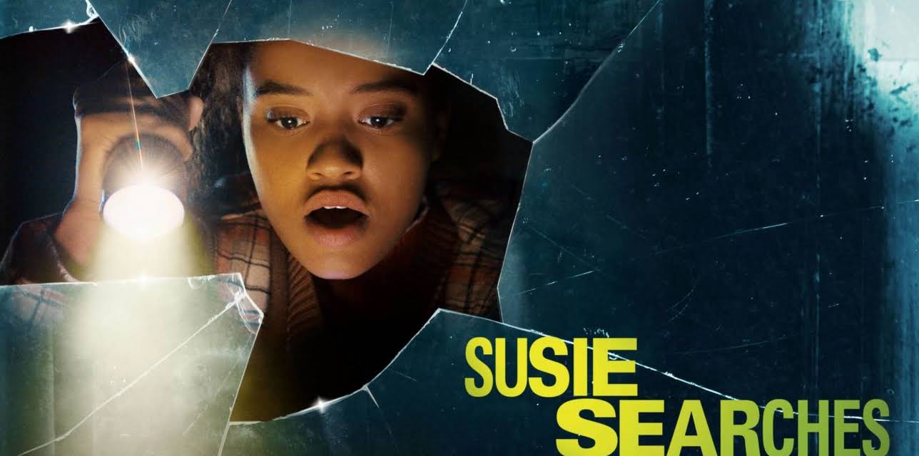 Susie Searches (2026)
