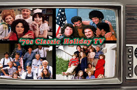 Classic Holiday TV: 70s: Alice: Season 3 - What Are You Doing New Years?