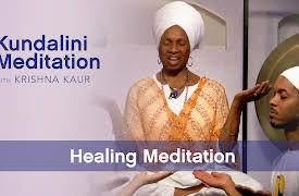 Kundalini Meditation with Krishna Kaur: Healing Meditation