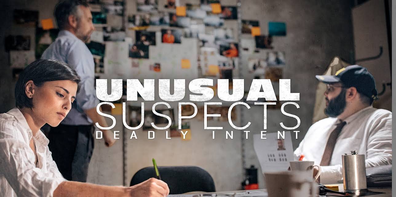 Unusual Suspects: Deadly Intent