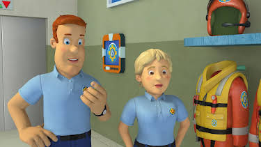 7:35 AM: Fireman Sam (S10 E4) (S10) | Channel 5 | 7/17 2026