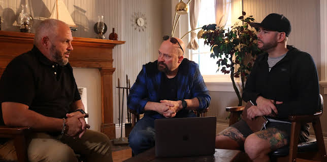 00:00: Ghost Hunters (S15 E3) (S15) | ID | 12/14 2025