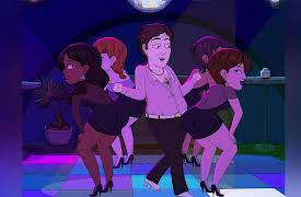 Jeff & Some Aliens Season 1: Jeff & Some Confidence