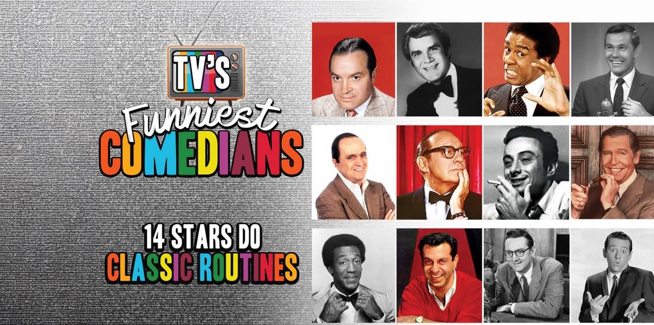 TV's Funniest Comedians - 14 Stars Do Classic Routines (1986)