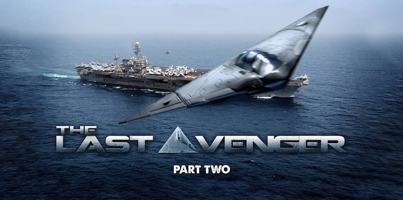 The Last Avenger Part Two
