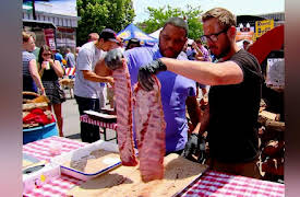 Eating America with Anthony Anderson Season 1: Ribfest